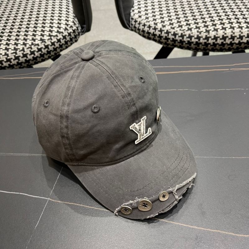 Louis Vuitton Caps